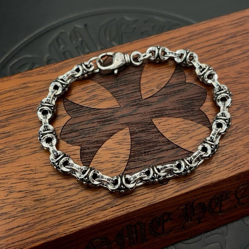 Ch*0me He**ts bracelets